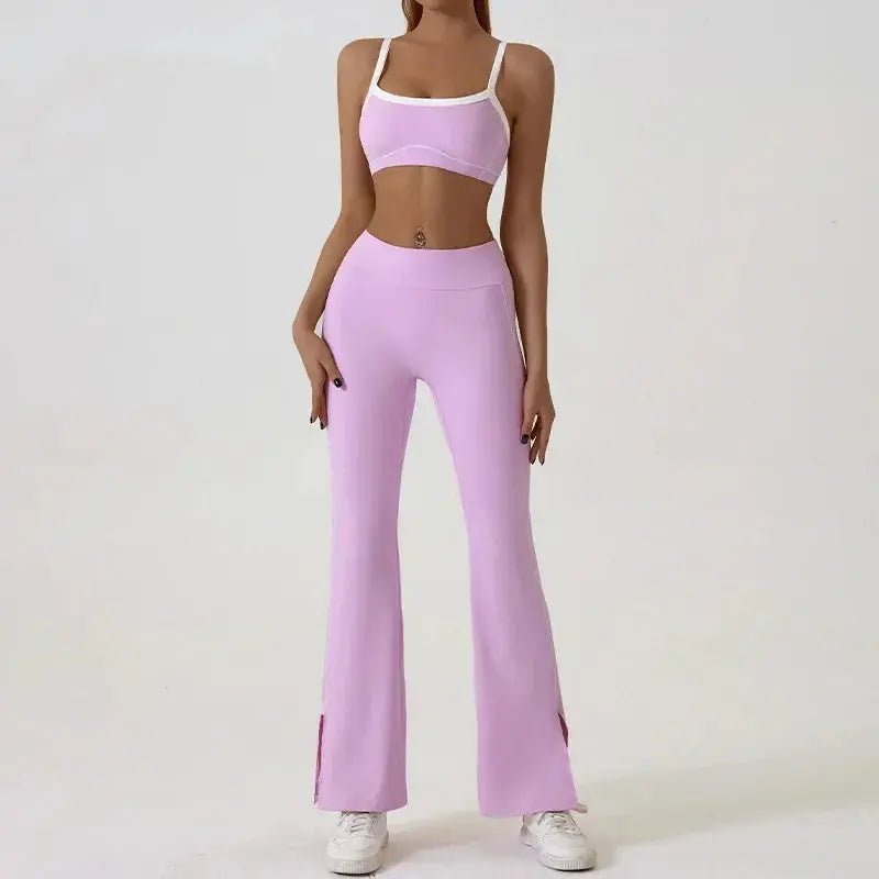 Women's Yoga Set Tracksuit