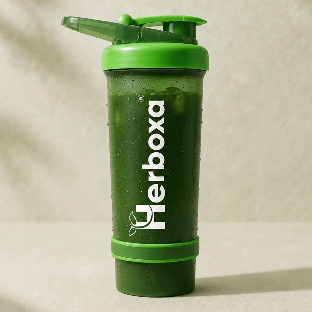 Herboxa® SHAKER BOTTLE