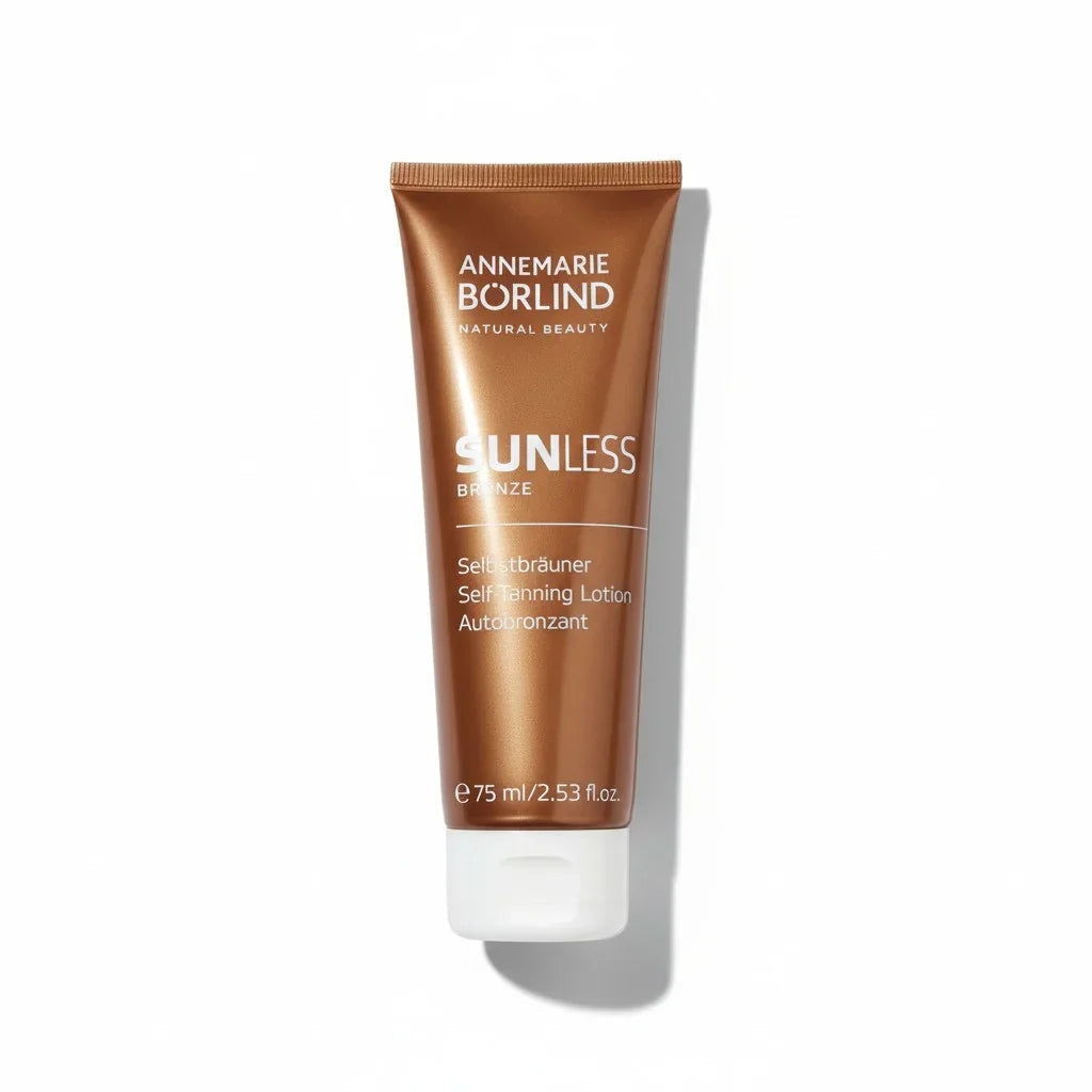 Annemarie Börlind Sun Less Bronze Lotion