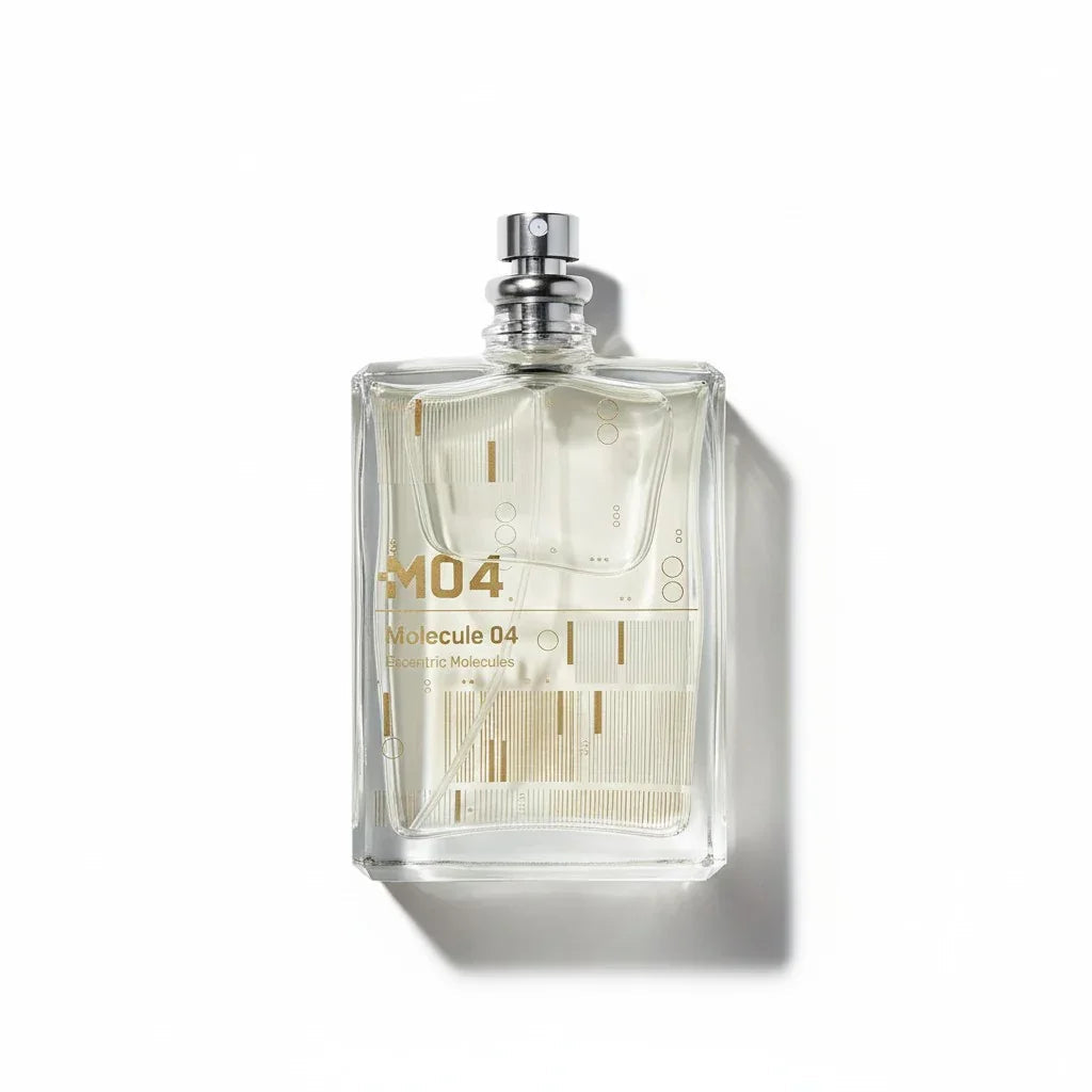 Escentric Molecule Molecule 04 Eau de Toilette