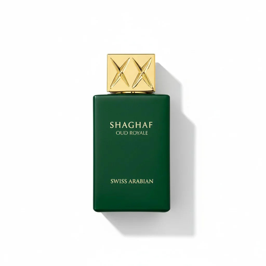 Swiss Arabian Shaghaf Oud Royale Eau de Parfum