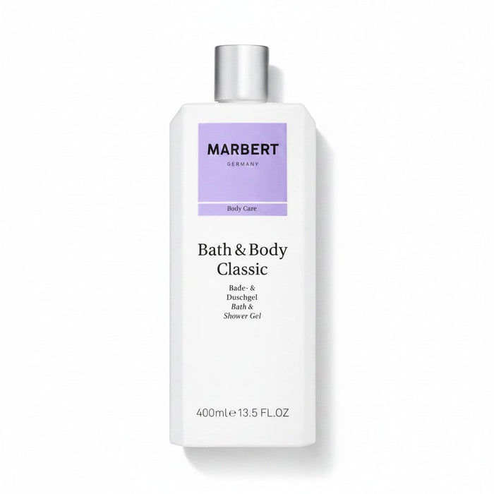 Marbert Bath & Body Classic Bade- & Duschgel