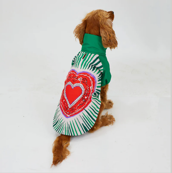LoveShield Regenjacke
