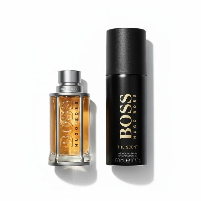 HUGO BOSS The Scent Men Duftset  Eau de Toilette