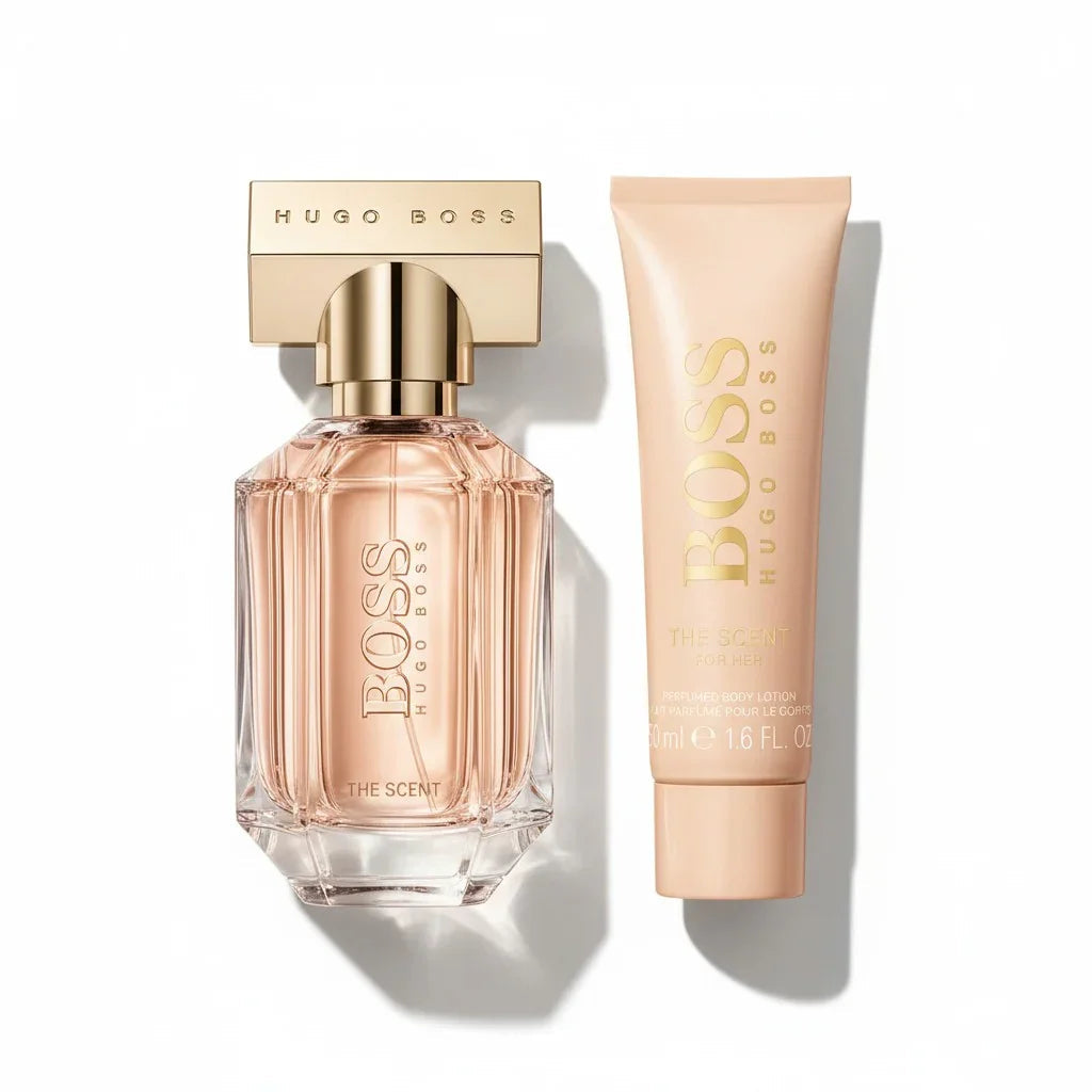 HUGO BOSS The Scent for Her Duftset Eau de Parfum