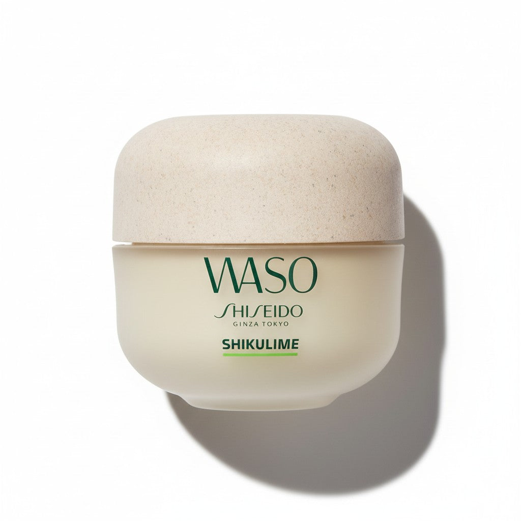 Shiseido WASO Shikulime Mega Hydranting Moisturizer Barrier Balance