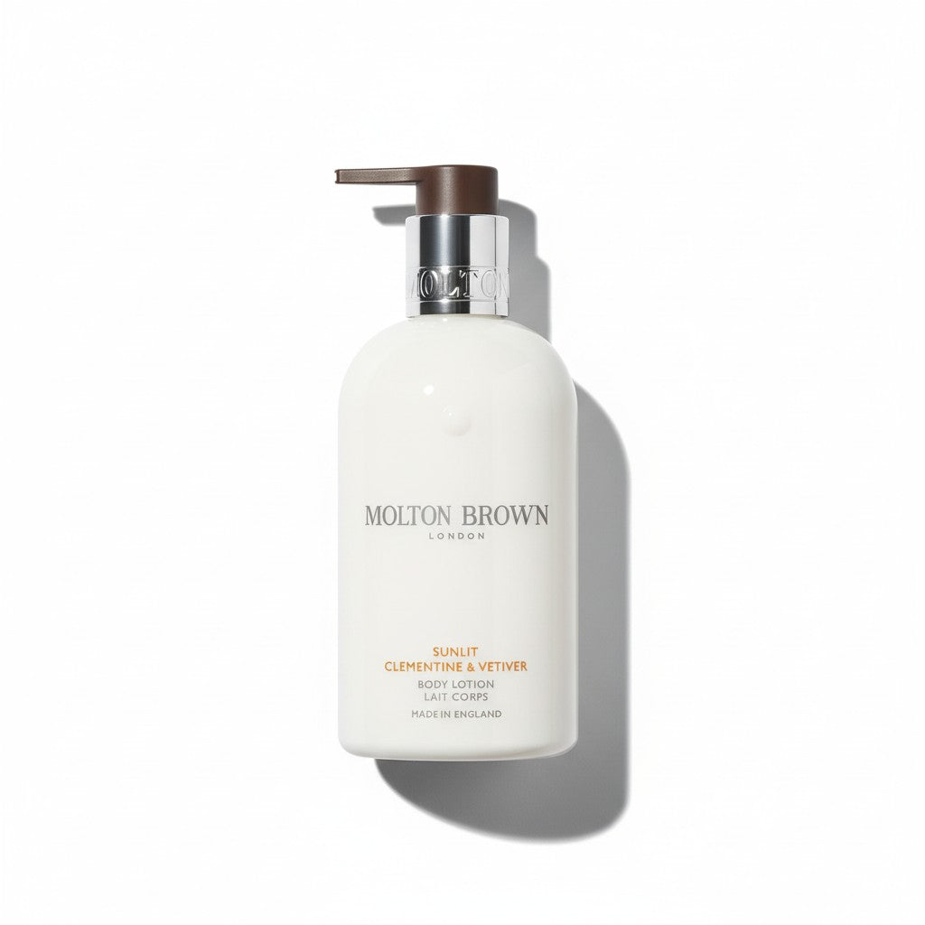 Molton Brown Sunlit Clementine & Vetiver Body Lotion