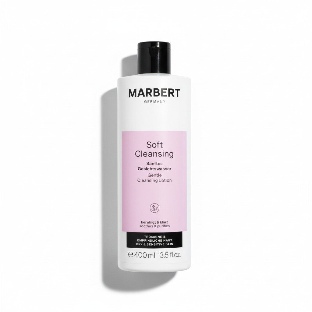Marbert Soft Cleansing Gentle Cleansing Lotion