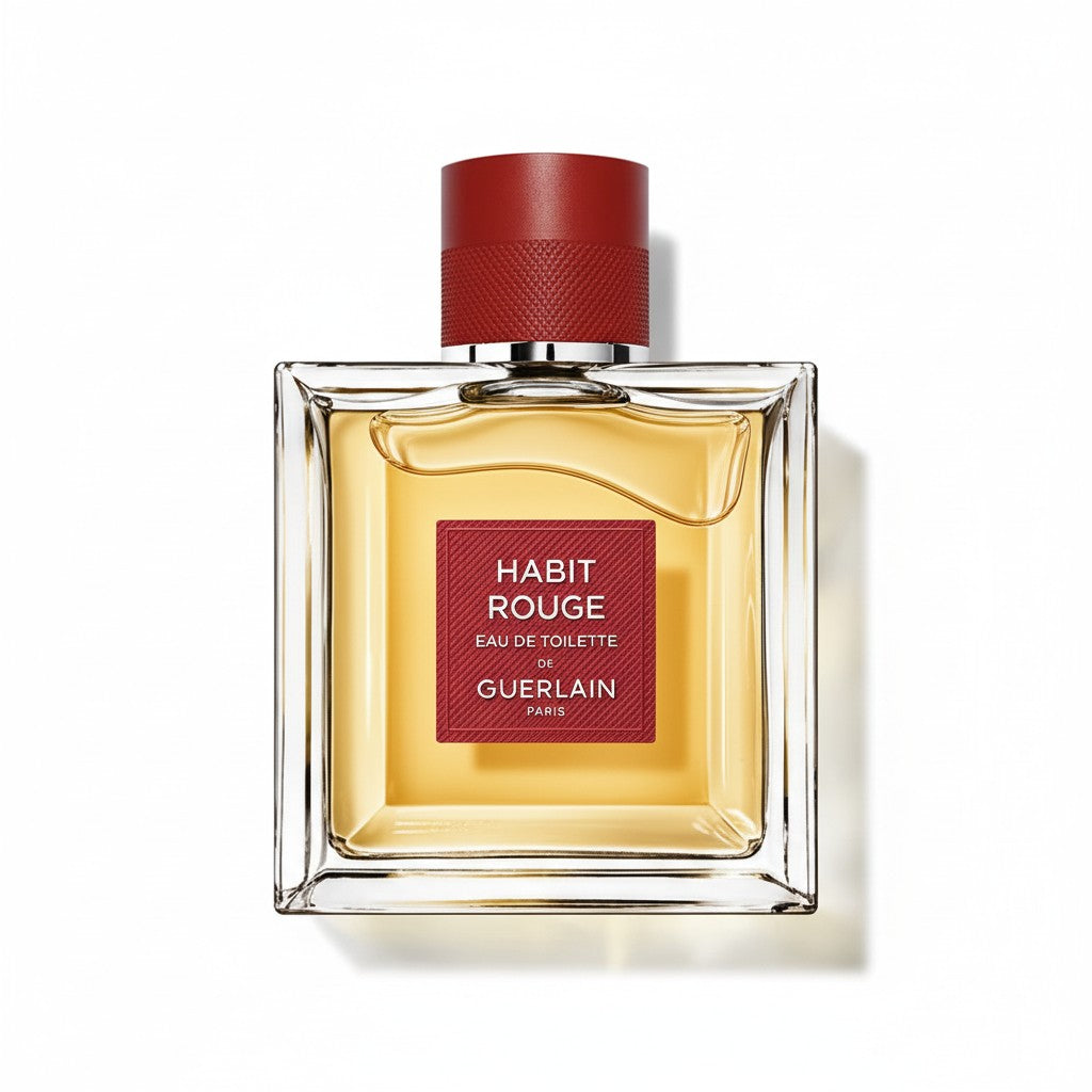 Guerlain Habit Rouge Eau de Toilette