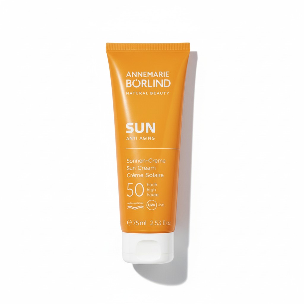 Annemarie Börlind Sun Anti Aging Sun Cream LSF50