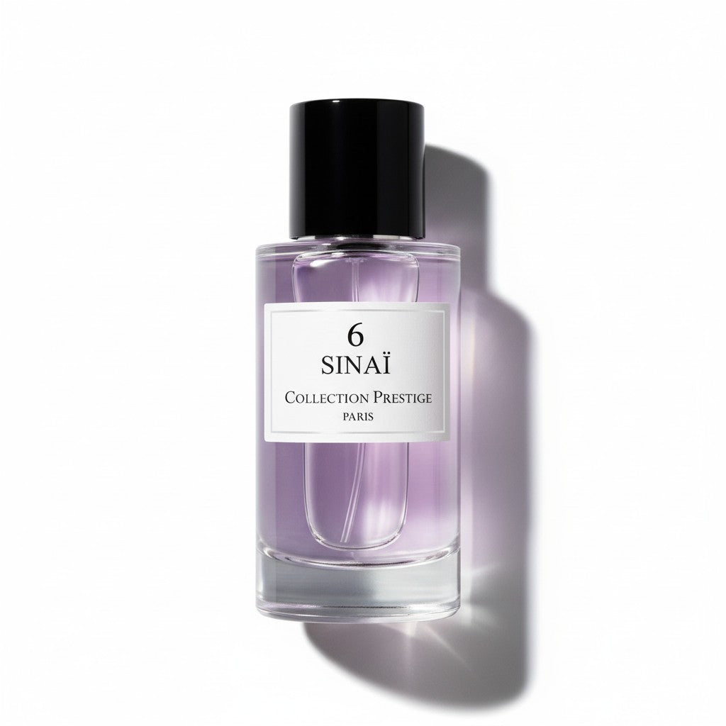 Collection Prestige No.6 Sinai Eau de Parfum