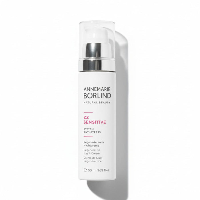 ANNEMARIE BÖRLIND ZZ Sensitive Regenerierende Nachtcreme