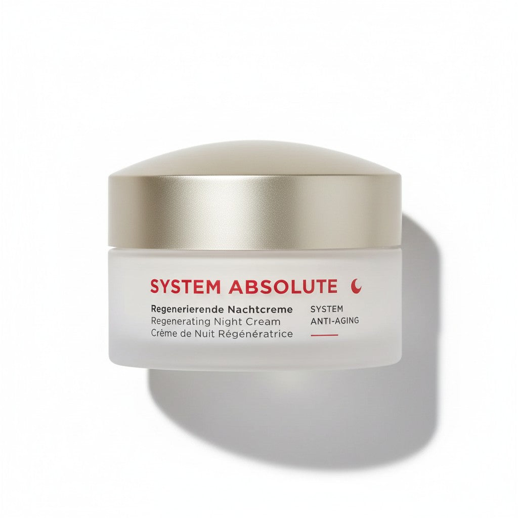 ANNEMARIE BÖRLIND SYSTEM ABSOLUTE Nachtcreme