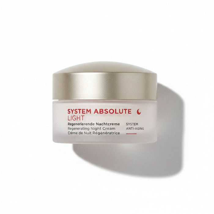 Annemarie Börlind System Absolute Light Regenerierende Nachtcreme