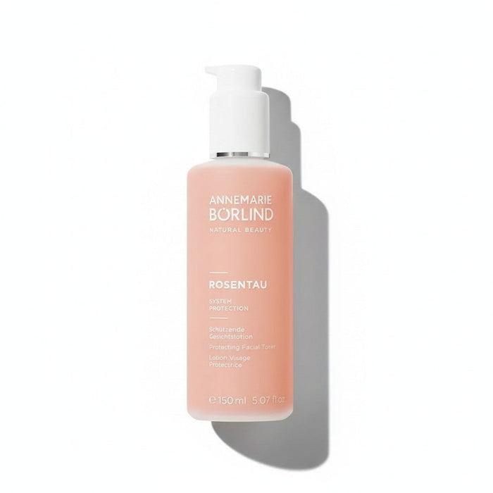 Annemarie Börlind Rosentau System Protection Protection Facial Toner
