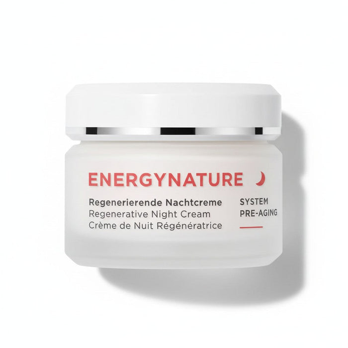 Annamarie Börlind Energynature Regenerative Night Cream