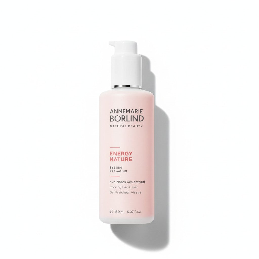 Annamarie Börlind Energy Nature System Pre-Aging Cooling Facial Gel