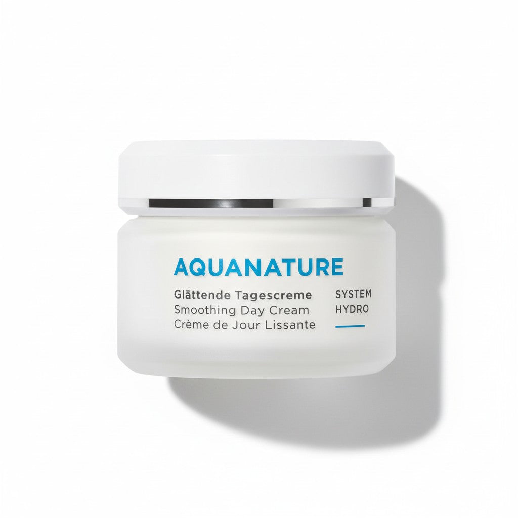 Annemarie Börlind Aquanature Smoothing Day Cream 50