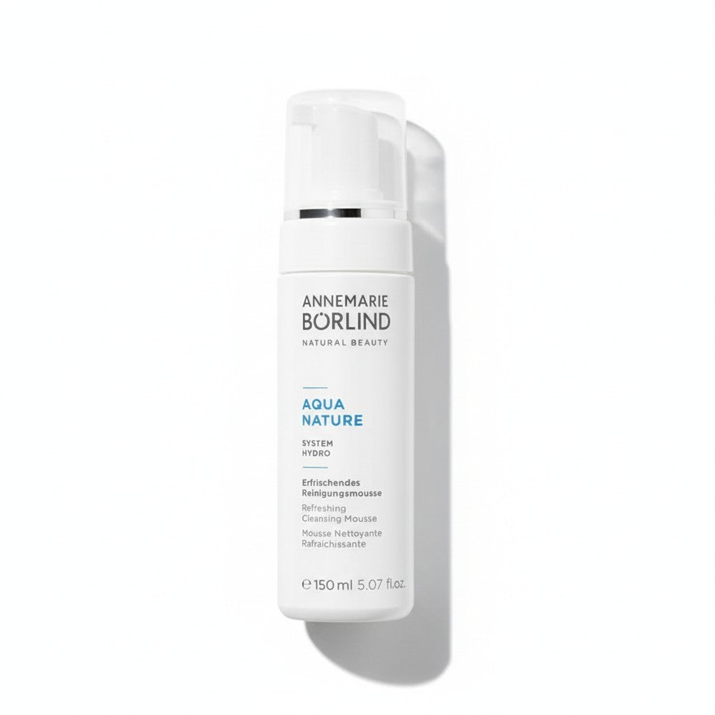 Annemarie Börlind Aqua Nature System Hydro Refreshing Cleansing Mousse