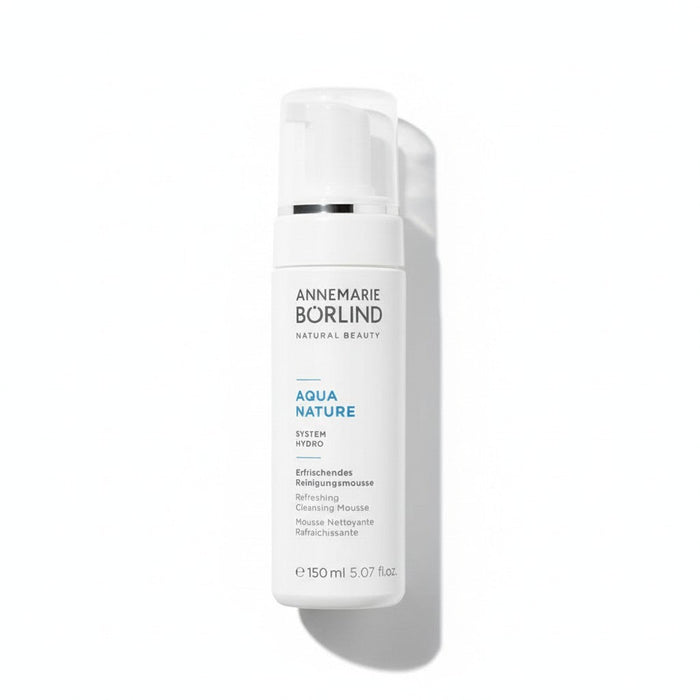 Annemarie Börlind Aqua Nature System Hydro Refreshing Cleansing Mousse