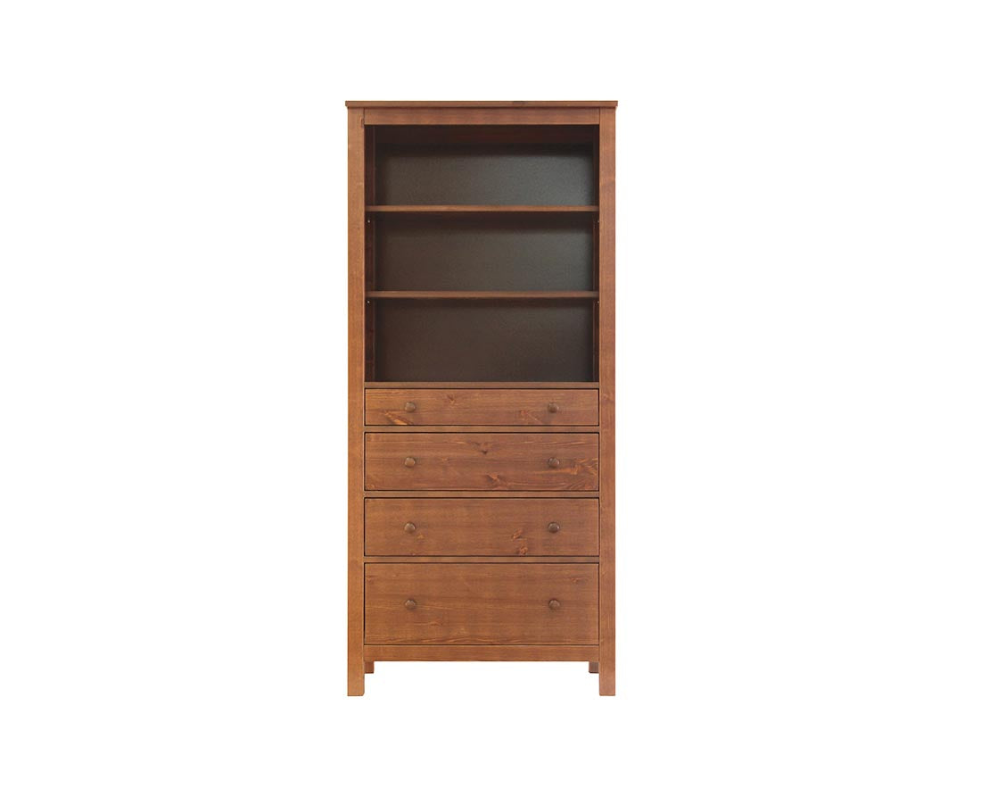 Esszimmerschrank Premium Bio Kiefer – Handgefertigt für stilvolle Wohnräume