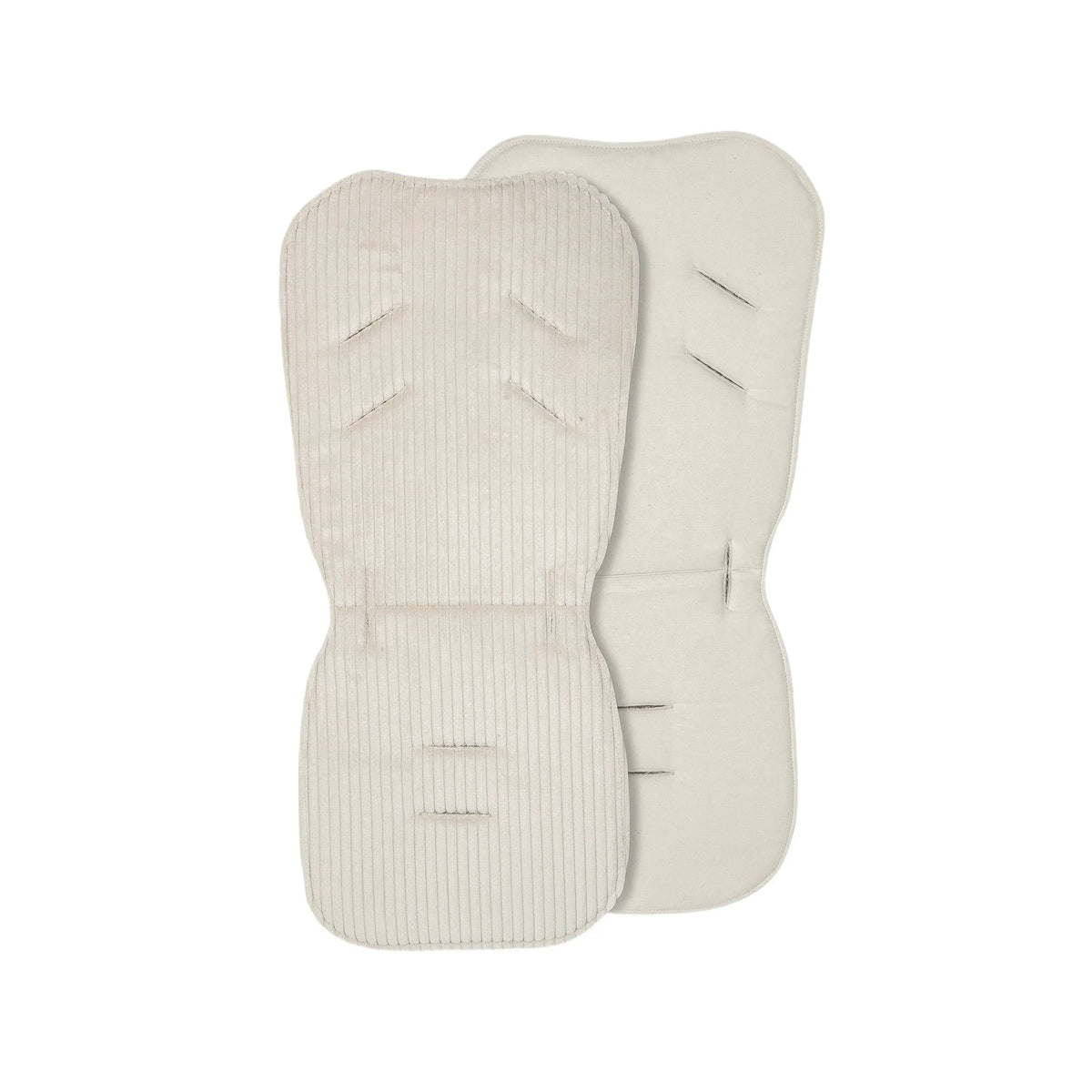 Sitzauflage Cord – beidseitig & universal