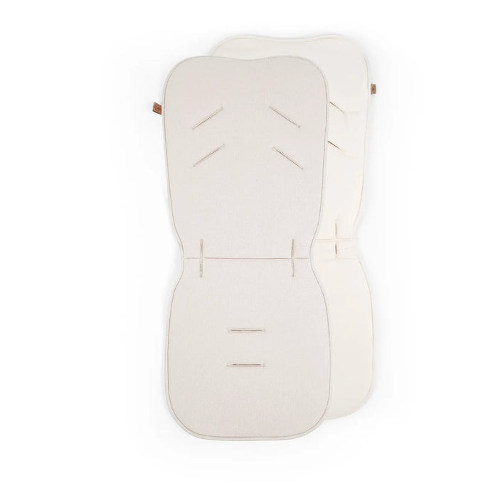 Sitzauflage Musselin – beidseitig & universal