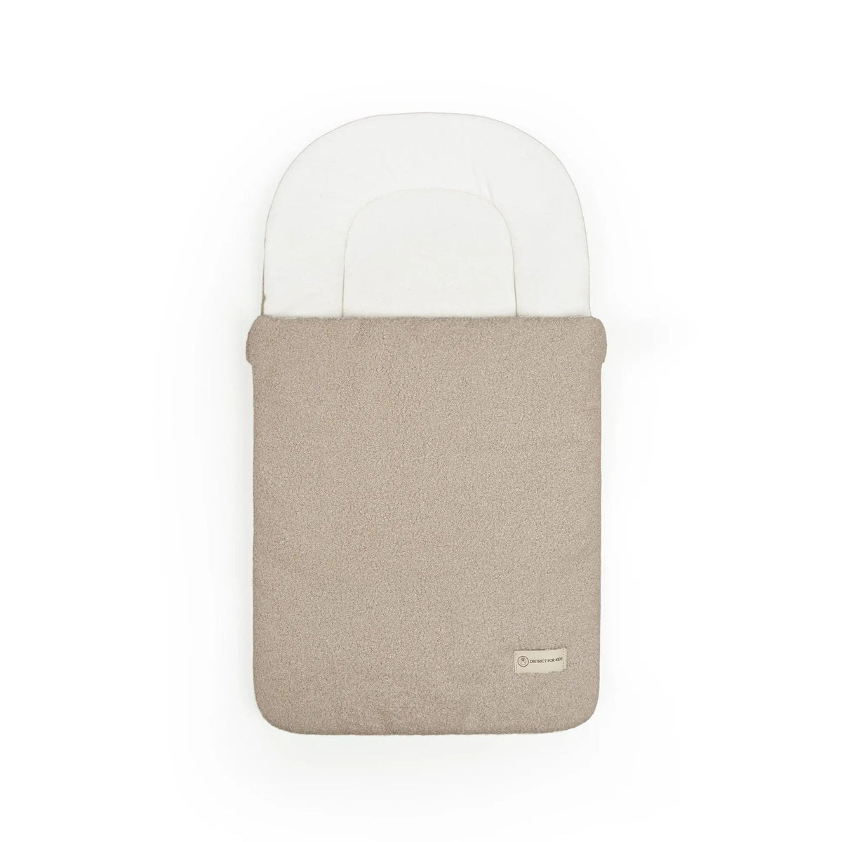 Babyschlafsack Sleepy Bouclé - 2.5 TOG Ganzjahr