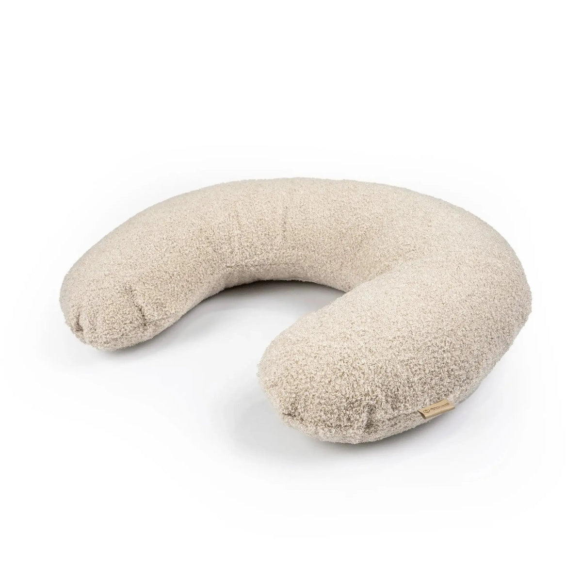Stillkissen U-Form Bouclé – Oeko-Tex zertifiziert