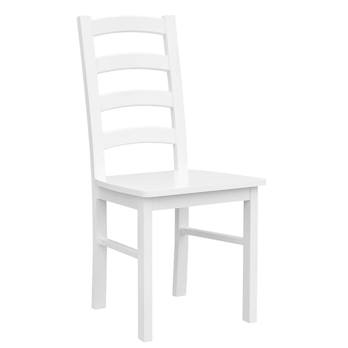 Bologna Elegante Massivholzstuhl – Stilvoller Komfort für Ihr Esszimmer
