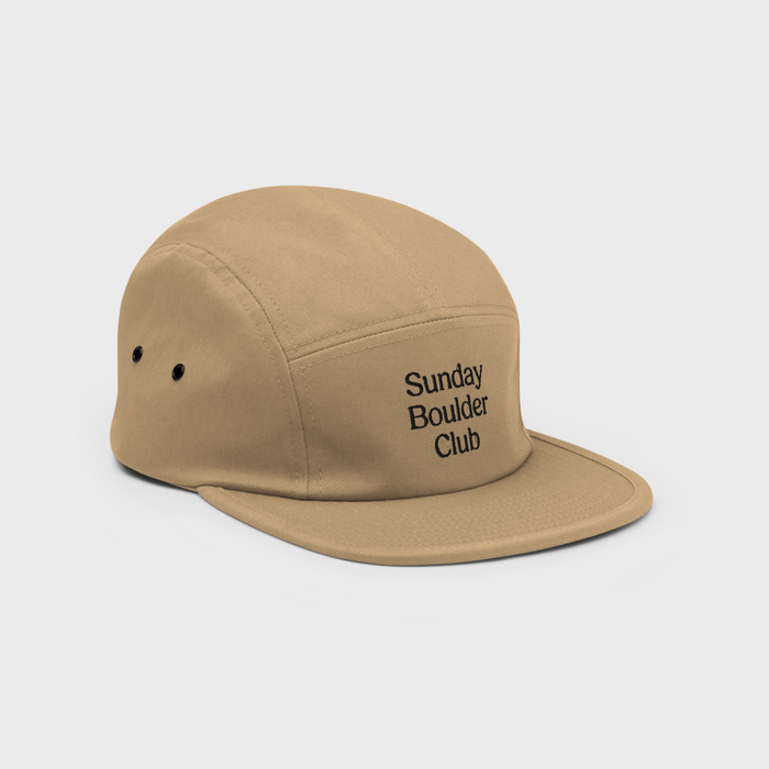 Sunday Boulder Club Cap
