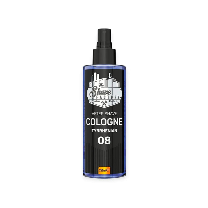 TSF - After Shave Cologne 08 Tyrrhenian - 250 ml