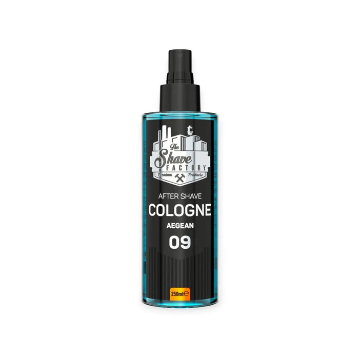 TSF - After Shave Cologne 09 Aegean - 250 ml