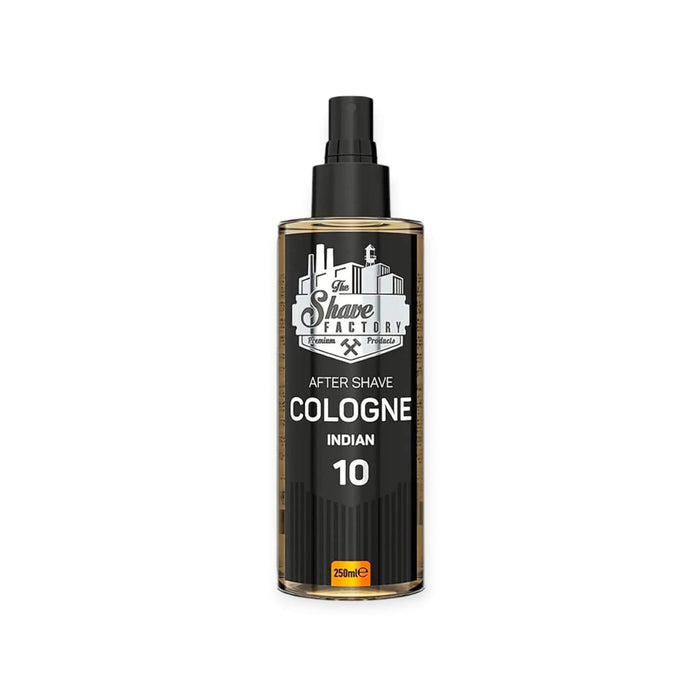 TSF - After Shave Cologne 10 Indian - 250 ml