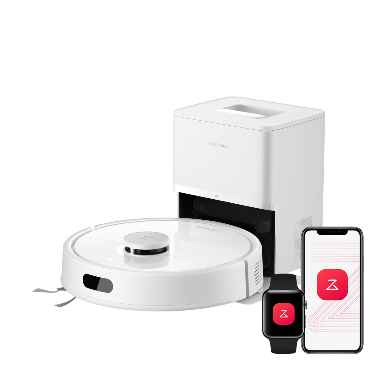 Roborock Q7 L5+ Saug- und Wischroboter mit Auto-Entleerungsstation