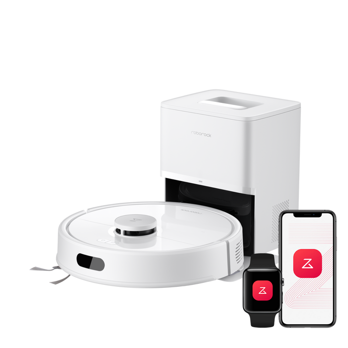 Roborock Q7 L5+ Saug- und Wischroboter mit Auto-Entleerungsstation