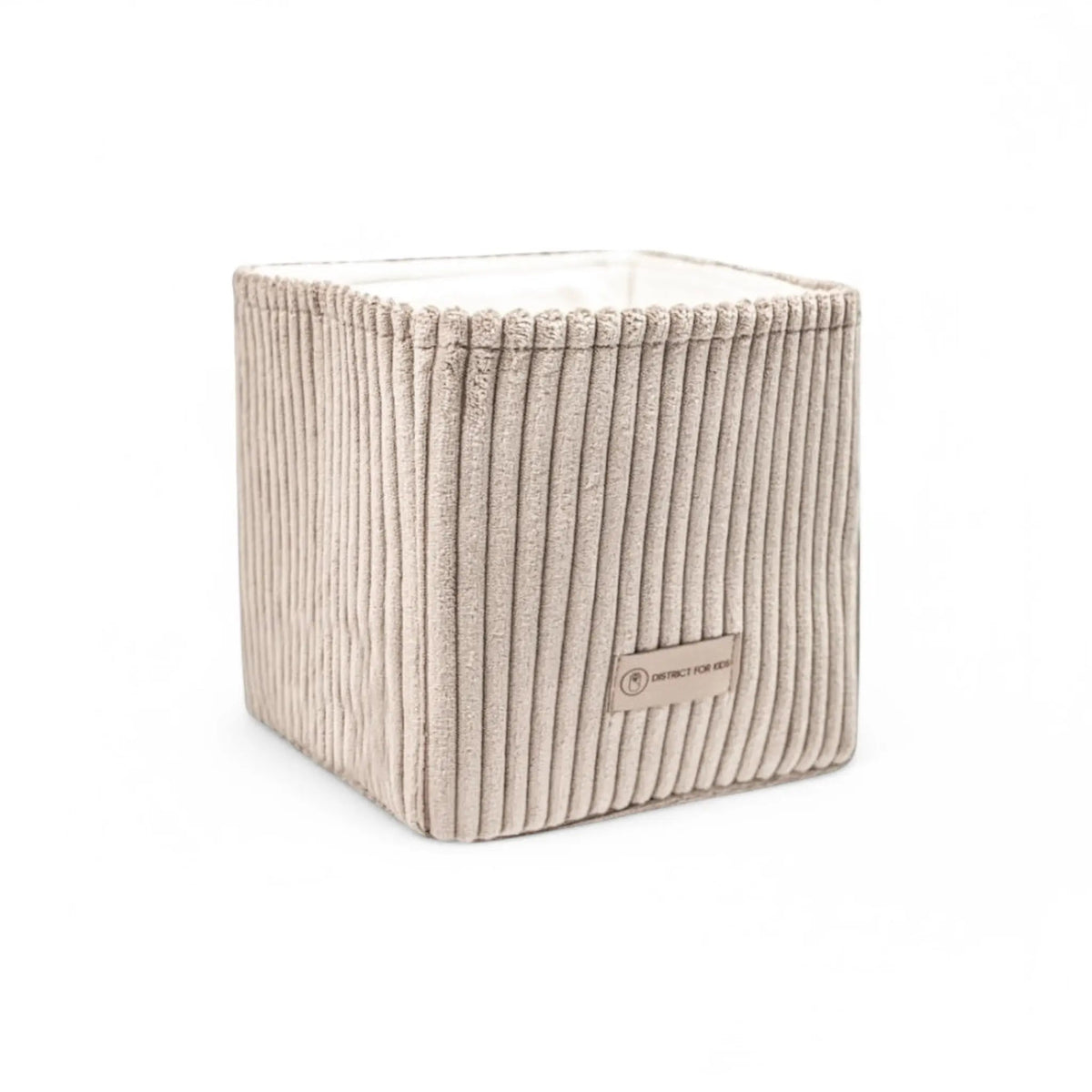 Wickeltisch-Korb Cord – Utensilo Wickeltisch