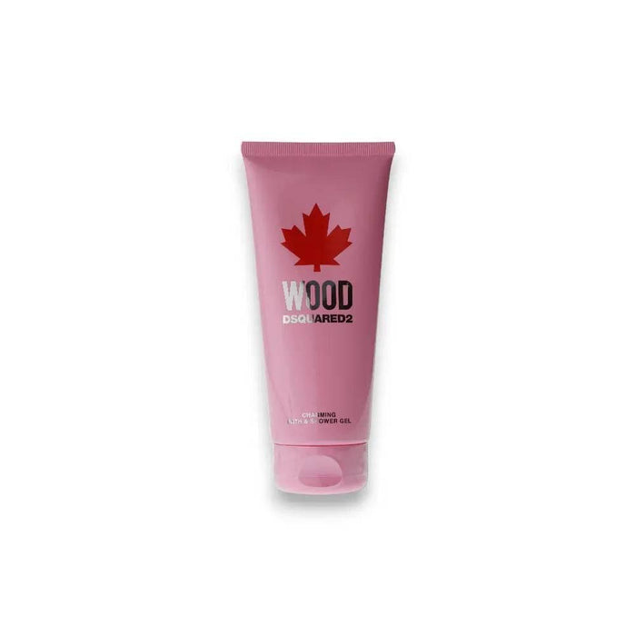 DSQUARED2 Wood Charming Bath & Shower Gel