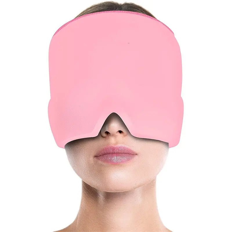 Migraine Relief Hat Cold Therapy Migraine Relief Products