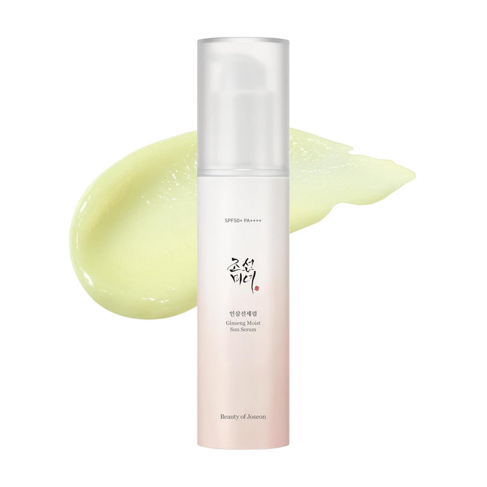 Beauty of Joseon Ginseng Sun Serum 50ml