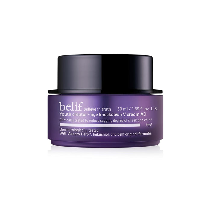 belif Youth Creator Age Knockdown V Cream 50 ml