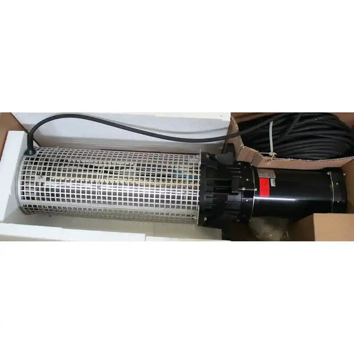 OASE BG Motorsektion AirFlo 4,0 kW 400 V – Ersatzteil