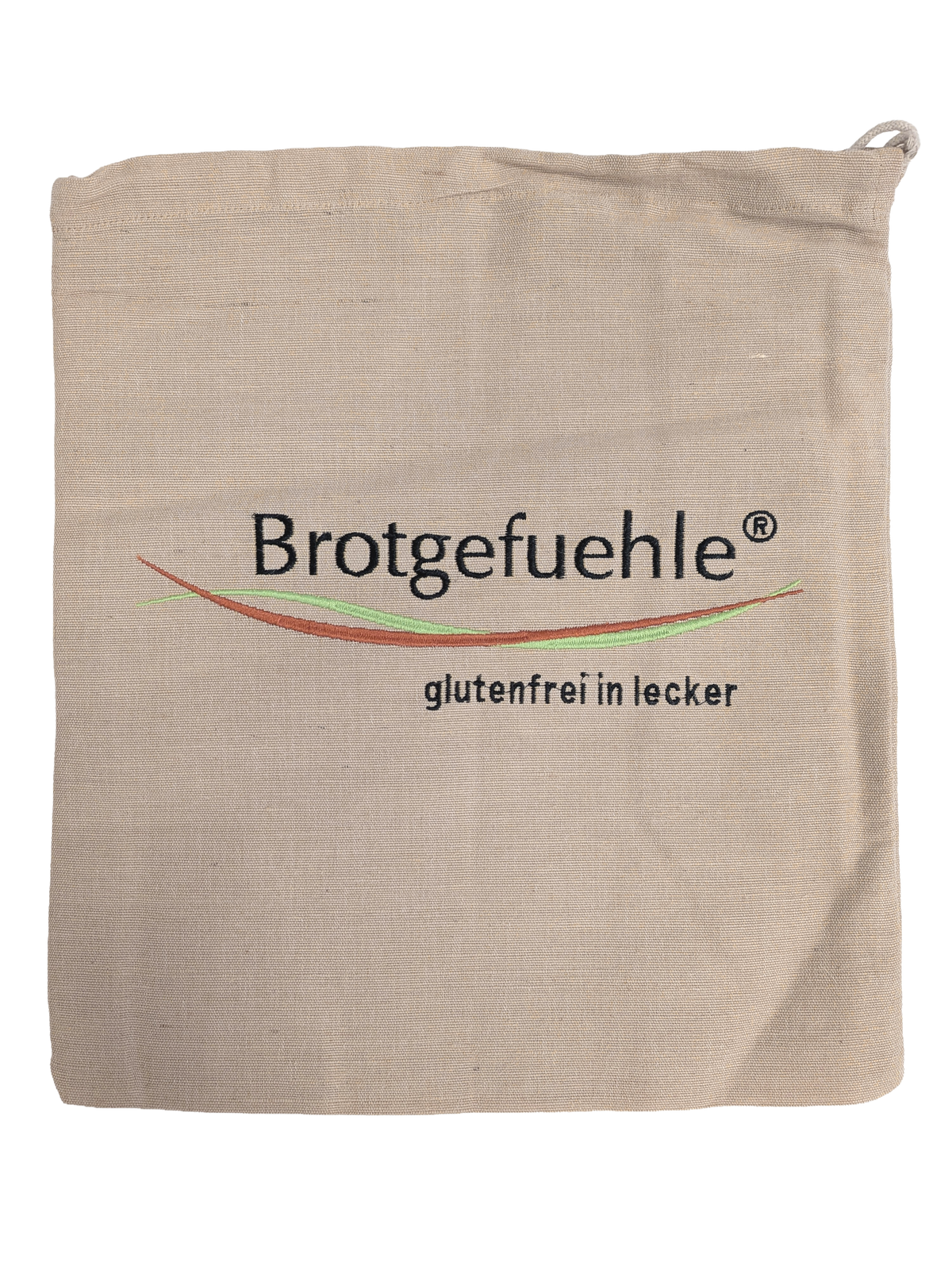 JUTTA - Der anzuegliche BIO-Leinen Brotbeutel