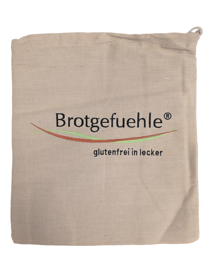JUTTA - Der anzuegliche BIO-Leinen Brotbeutel