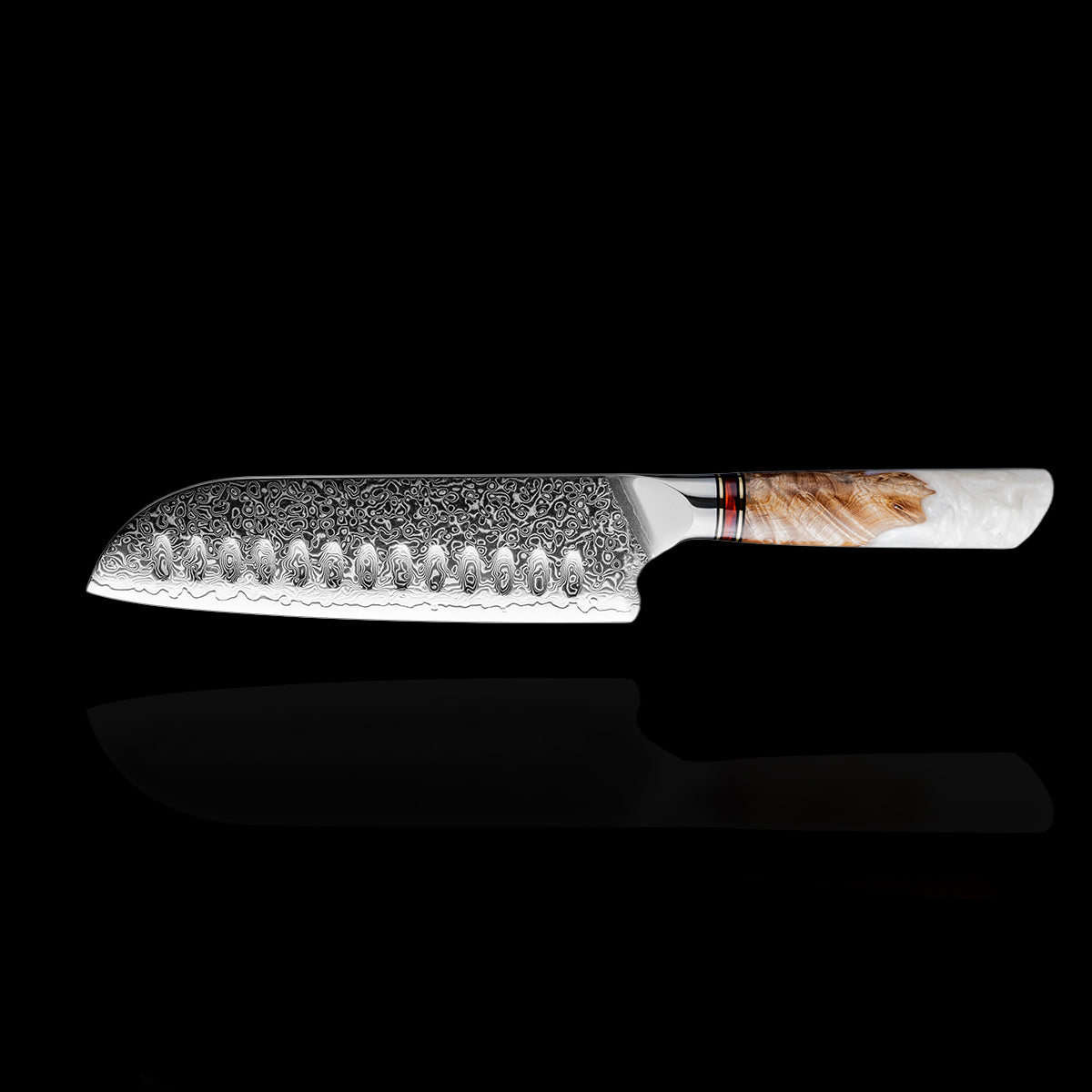 Santokumesser "Resin"