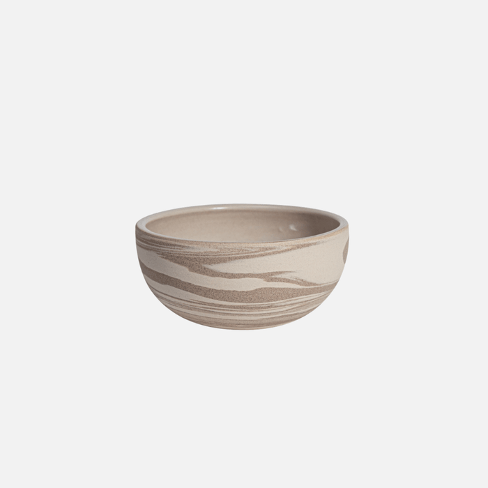 KUMO Cappuccino Tasse mixed clay