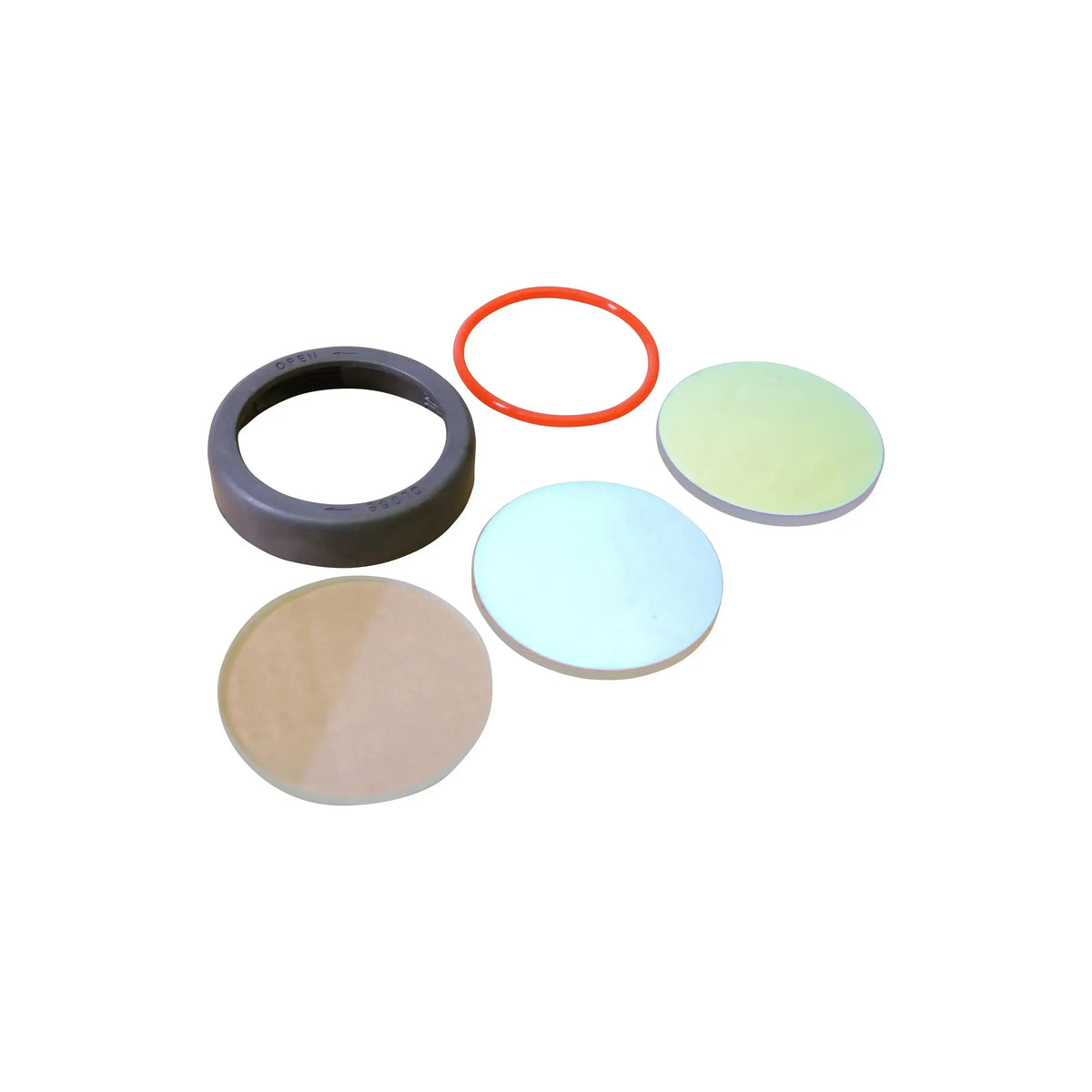 OASE Ersatzteil-Set Lampenglas HSS 20