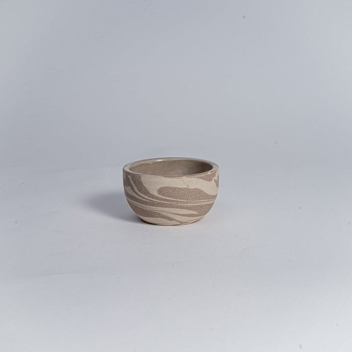 KUMO Espresso Tasse mixed clay