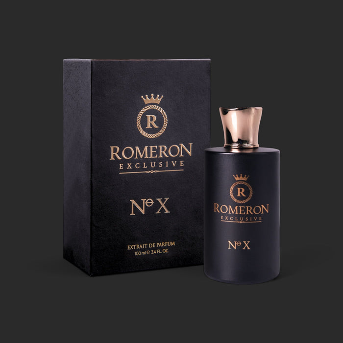 ROMERON Exclusive No X 100ml Extrait de Parfum