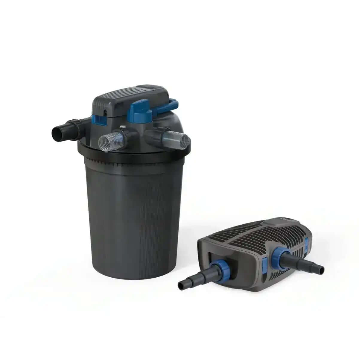 OASE FiltoClear Set 19000 OC Druckfilter-Set mit UVC